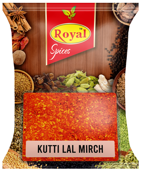 7 KUTTI LAL MIRCH